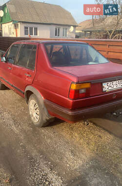 Седан Volkswagen Jetta 1987 в Малине