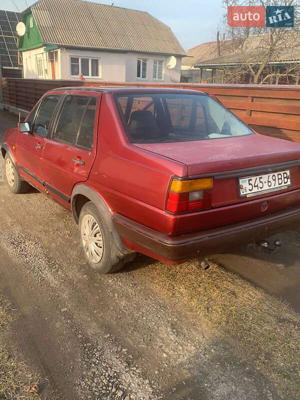 Седан Volkswagen Jetta 1987 в Малине фото 9 Седан Volkswagen Jetta 1987 в Малине