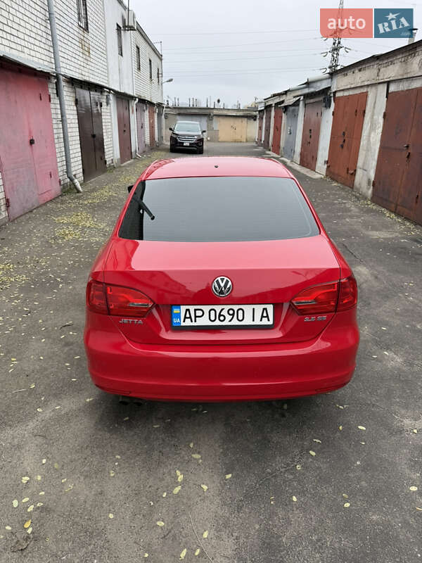 Седан Volkswagen Jetta 2012 в Киеве фото 6 Седан Volkswagen Jetta 2012 в Киеве