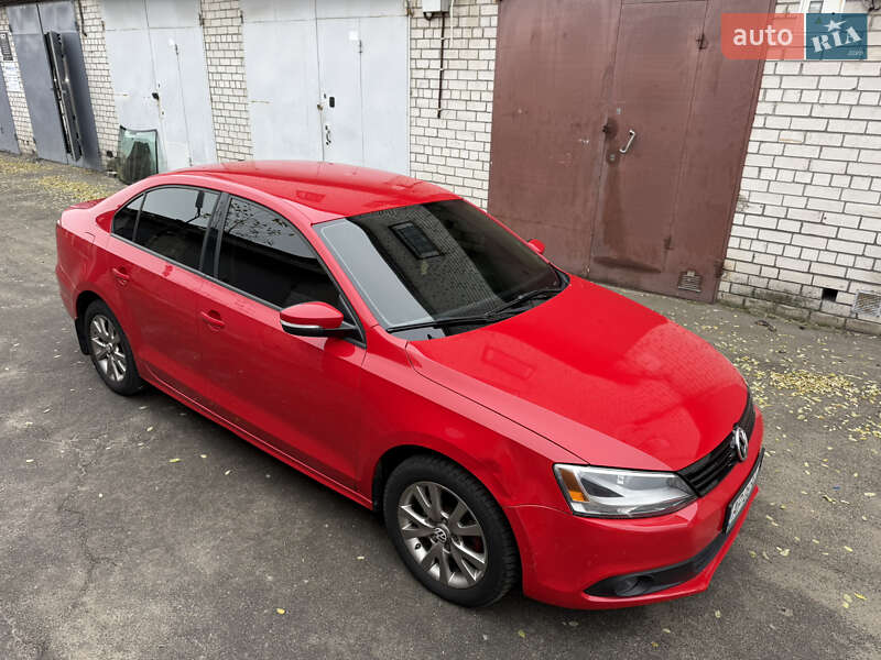 Седан Volkswagen Jetta 2012 в Киеве фото 7 Седан Volkswagen Jetta 2012 в Киеве