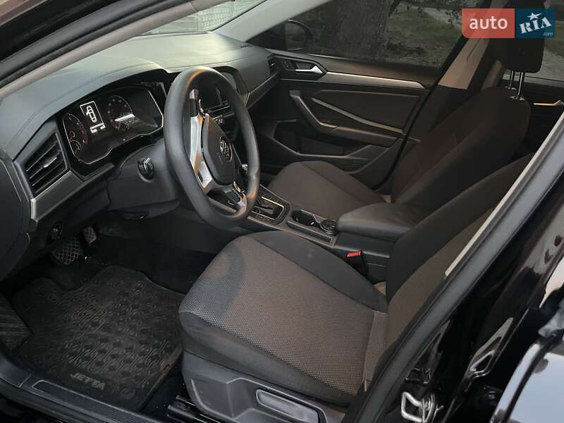 Седан Volkswagen Jetta 2018 в Харкові фото 31 Седан Volkswagen Jetta 2018 в Харкові