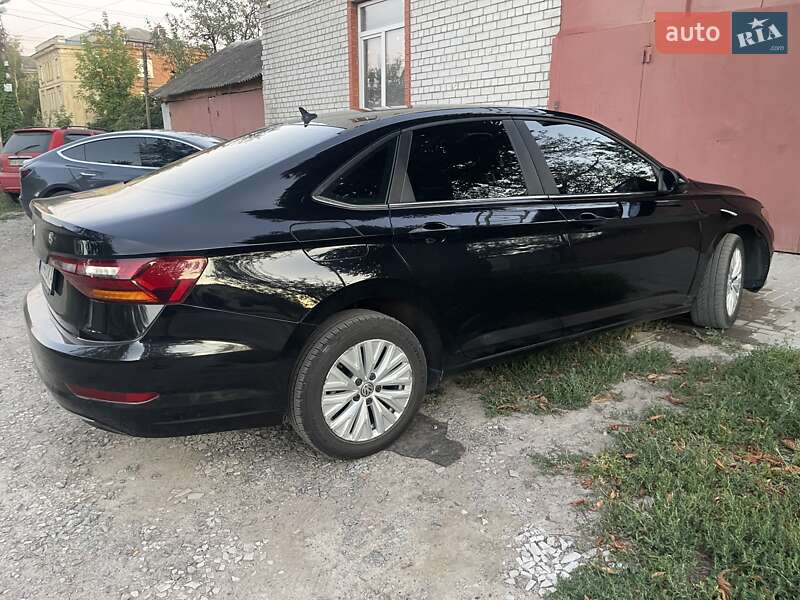 Седан Volkswagen Jetta 2018 в Харкові фото 35 Седан Volkswagen Jetta 2018 в Харкові