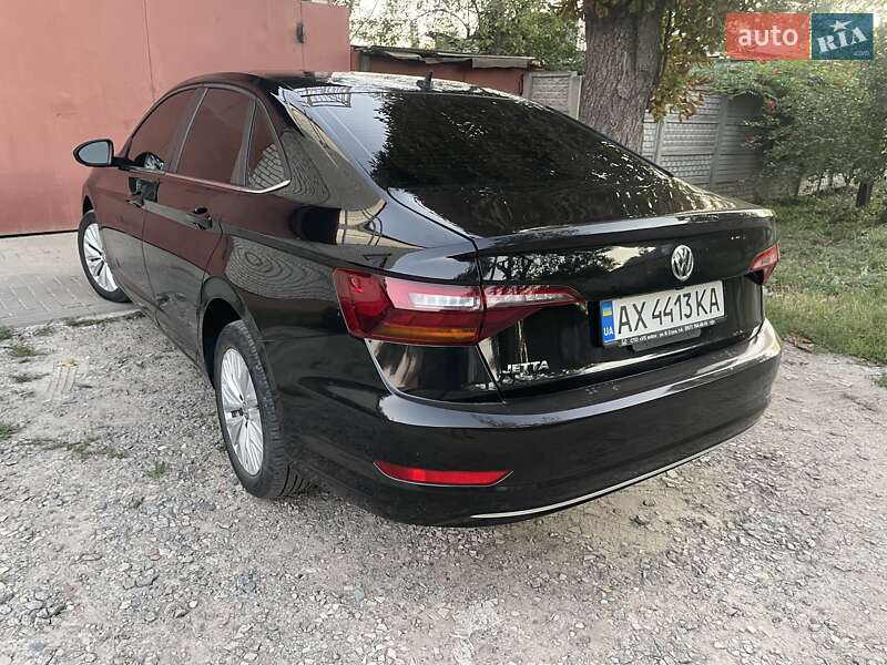 Седан Volkswagen Jetta 2018 в Харкові фото 39 Седан Volkswagen Jetta 2018 в Харкові
