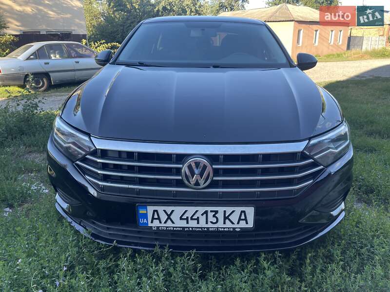Седан Volkswagen Jetta 2018 в Харкові фото 50 Седан Volkswagen Jetta 2018 в Харкові