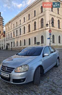 Седан Volkswagen Jetta 2006 в Хмельницькому