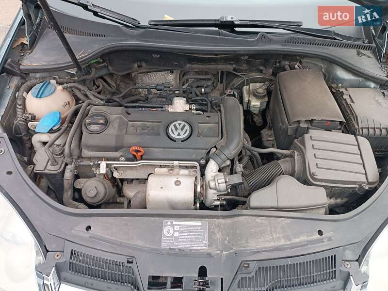 Седан Volkswagen Jetta 2008 в Києві фото 11 Седан Volkswagen Jetta 2008 в Києві