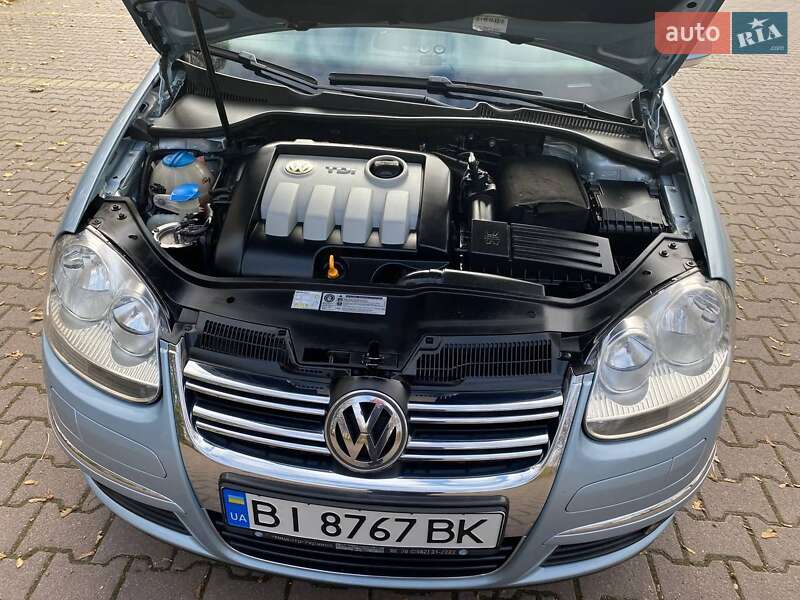 Седан Volkswagen Jetta 2010 в Миргороде фото 5 Седан Volkswagen Jetta 2010 в Миргороде
