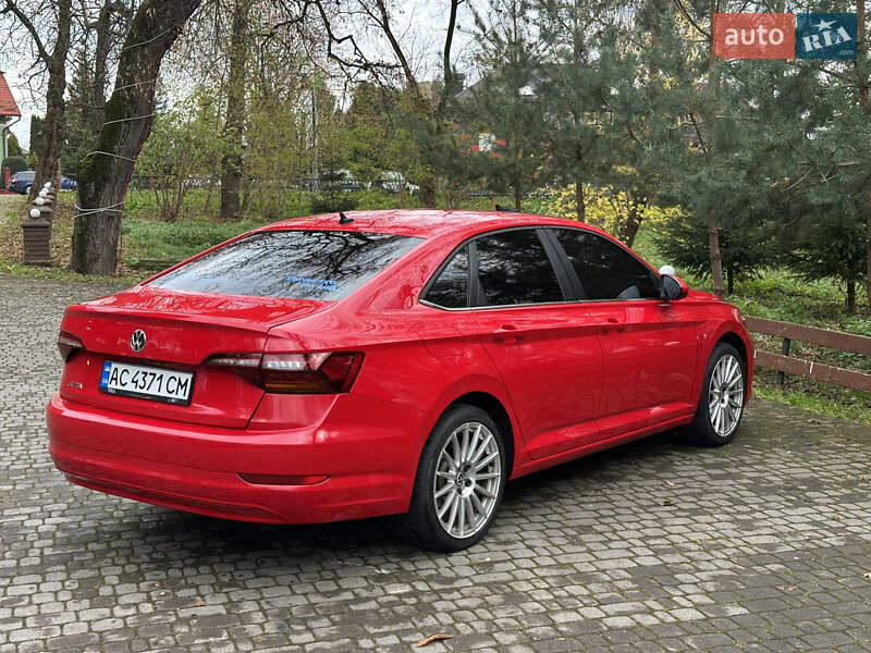 Седан Volkswagen Jetta 2018 в Самборі фото 12 Седан Volkswagen Jetta 2018 в Самборі