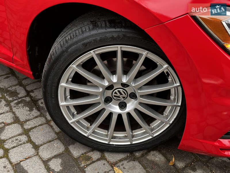 Седан Volkswagen Jetta 2018 в Самборі фото 17 Седан Volkswagen Jetta 2018 в Самборі