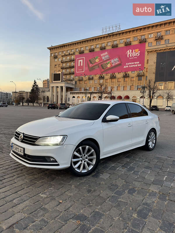 Volkswagen Jetta 2016