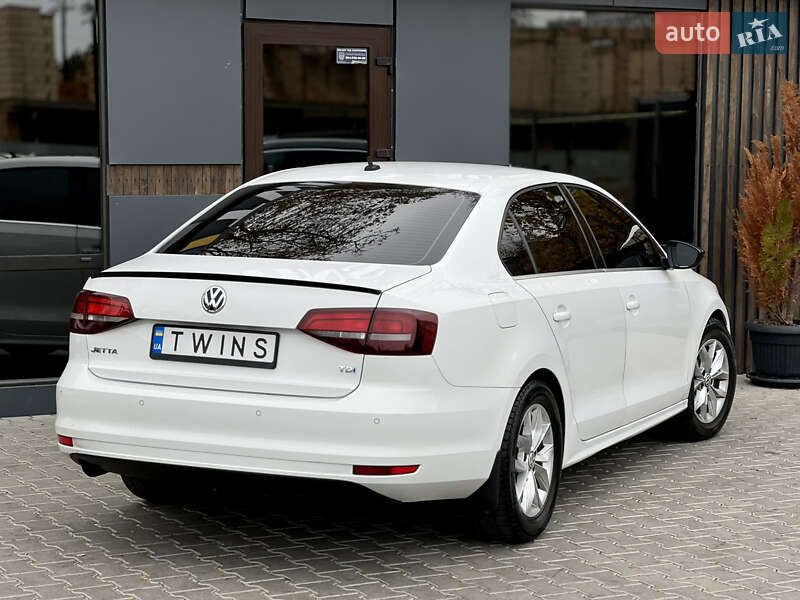 Седан Volkswagen Jetta 2016 в Одессе