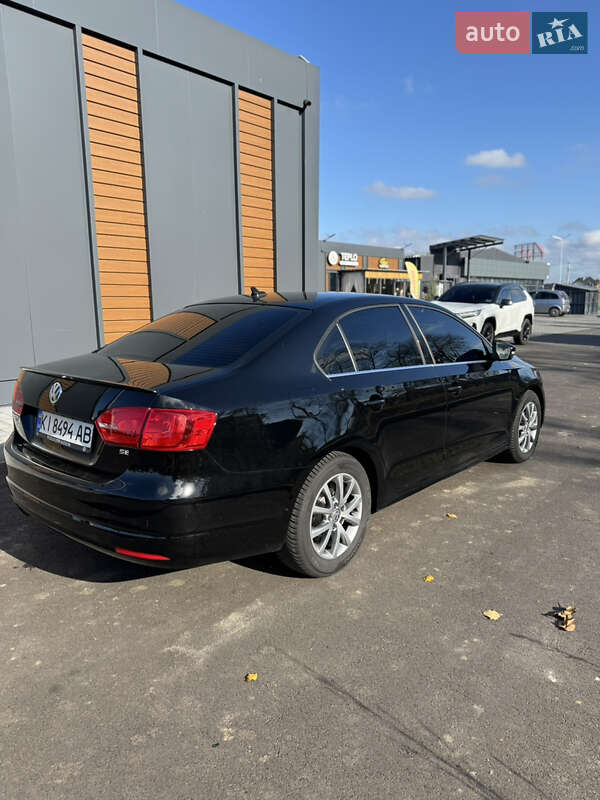 Седан Volkswagen Jetta 2014 в Белой Церкви