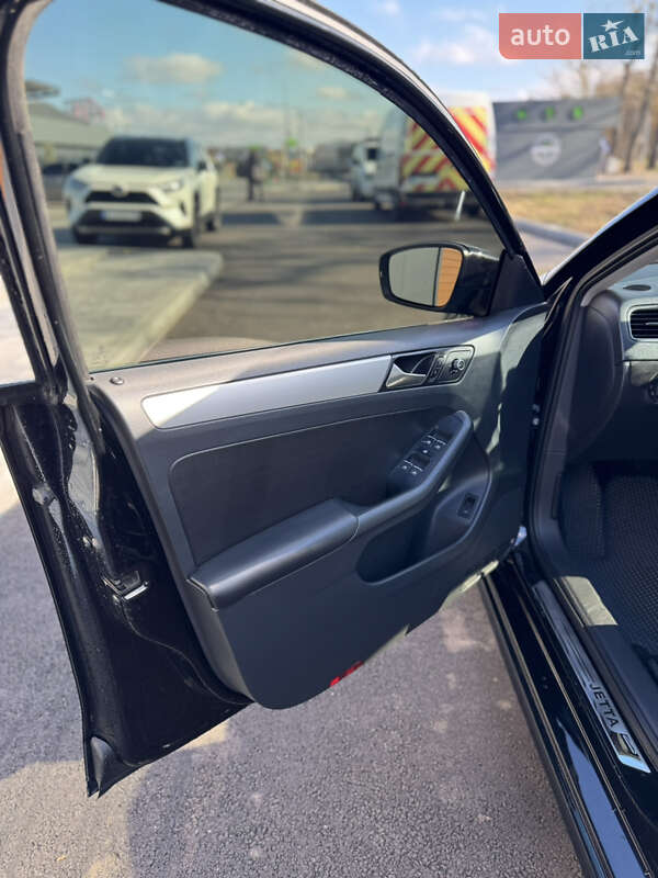 Седан Volkswagen Jetta 2014 в Белой Церкви