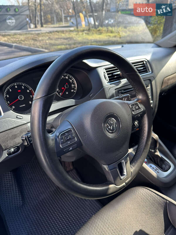 Седан Volkswagen Jetta 2014 в Белой Церкви