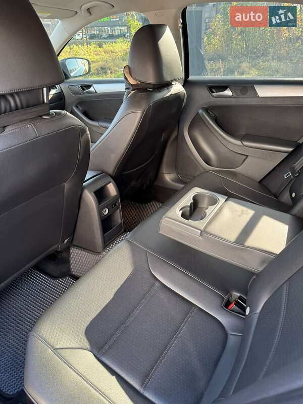 Седан Volkswagen Jetta 2014 в Белой Церкви