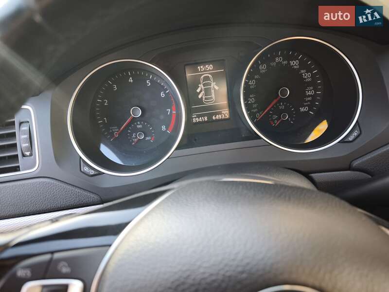 Седан Volkswagen Jetta 2017 в Одесі фото 2 Седан Volkswagen Jetta 2017 в Одесі