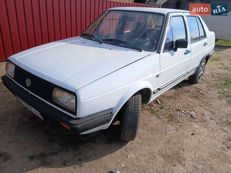 Седан Volkswagen Jetta 1985 в Одессе