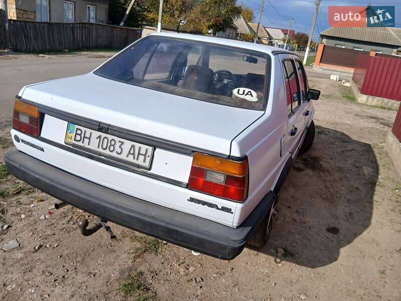 Седан Volkswagen Jetta 1985 в Одессе