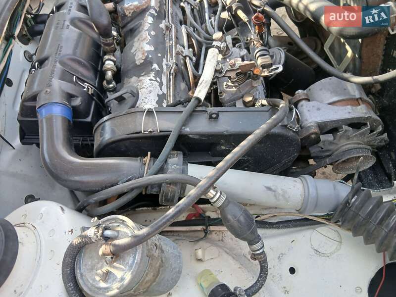 Седан Volkswagen Jetta 1985 в Одессе