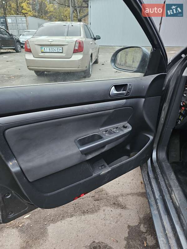Седан Volkswagen Jetta 2007 в Киеве