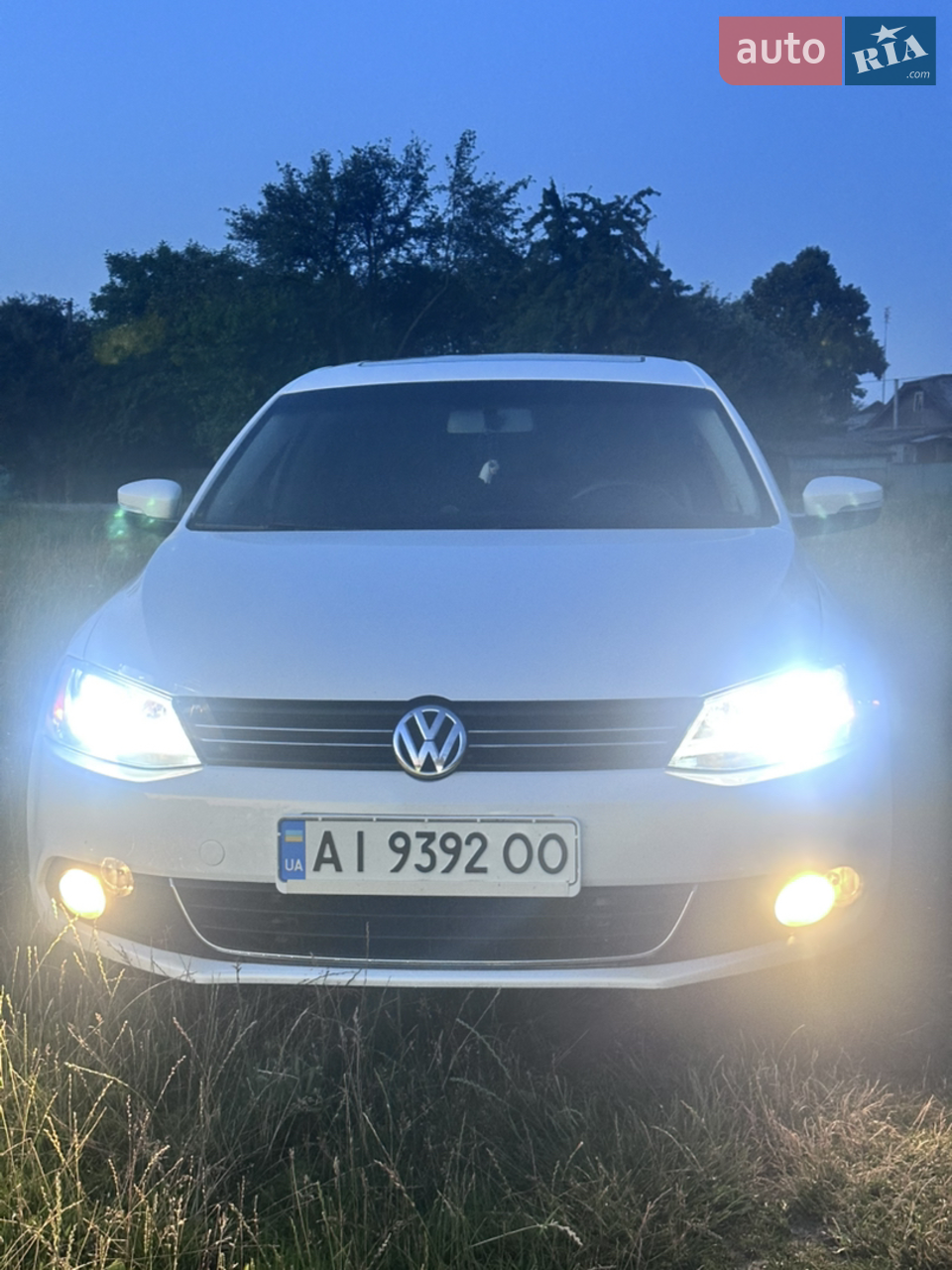 2012 Volkswagen Jetta - мініатюра 7