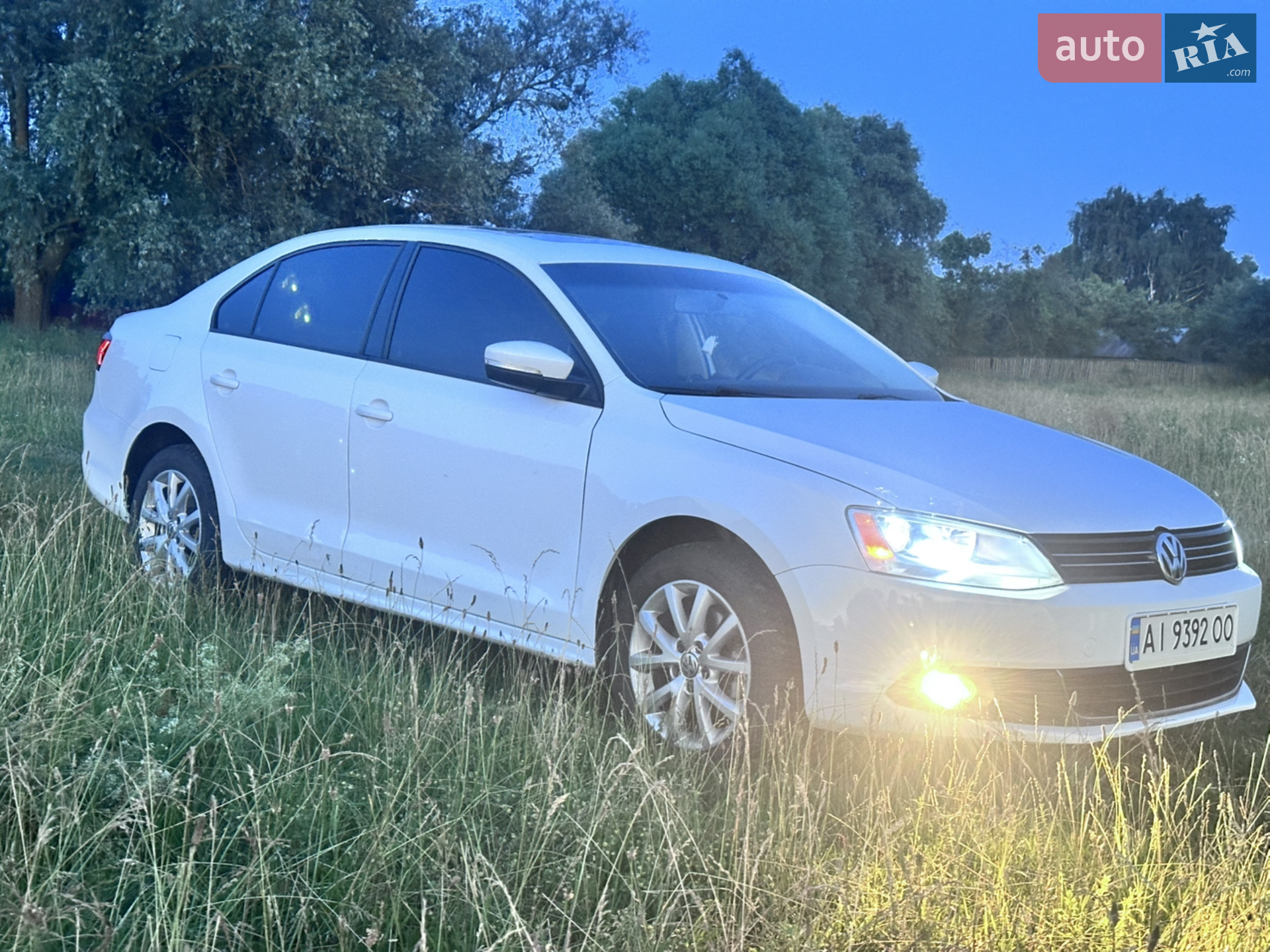 2012 Volkswagen Jetta - мініатюра 4