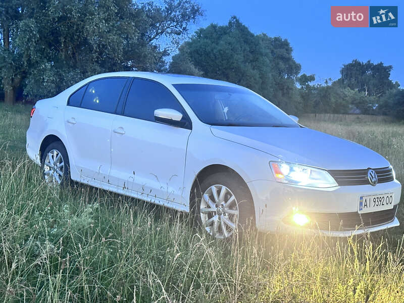 Седан Volkswagen Jetta 2012 в Репках фото 4 Седан Volkswagen Jetta 2012 в Репках