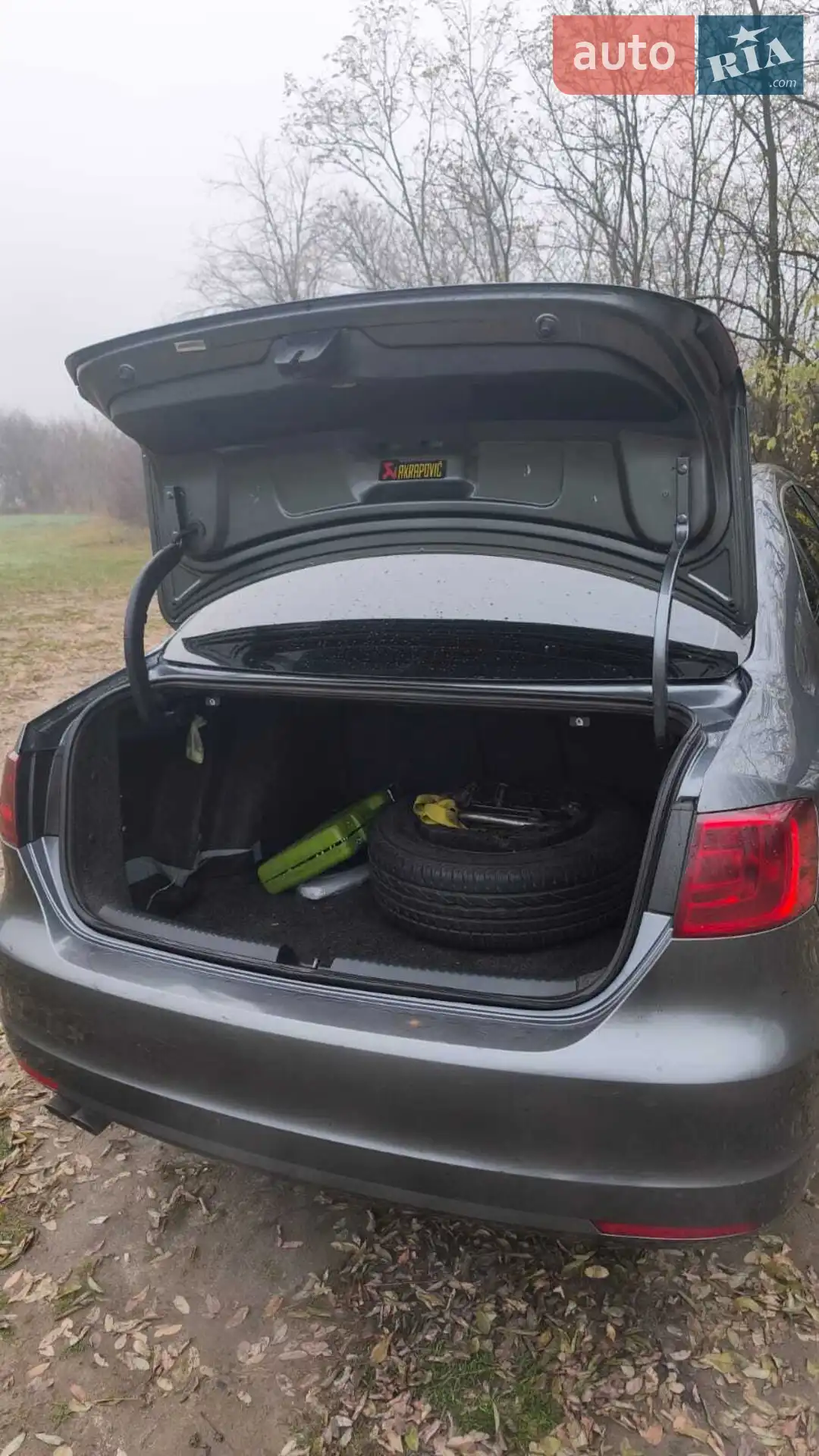 2011 Volkswagen Jetta - мініатюра 7