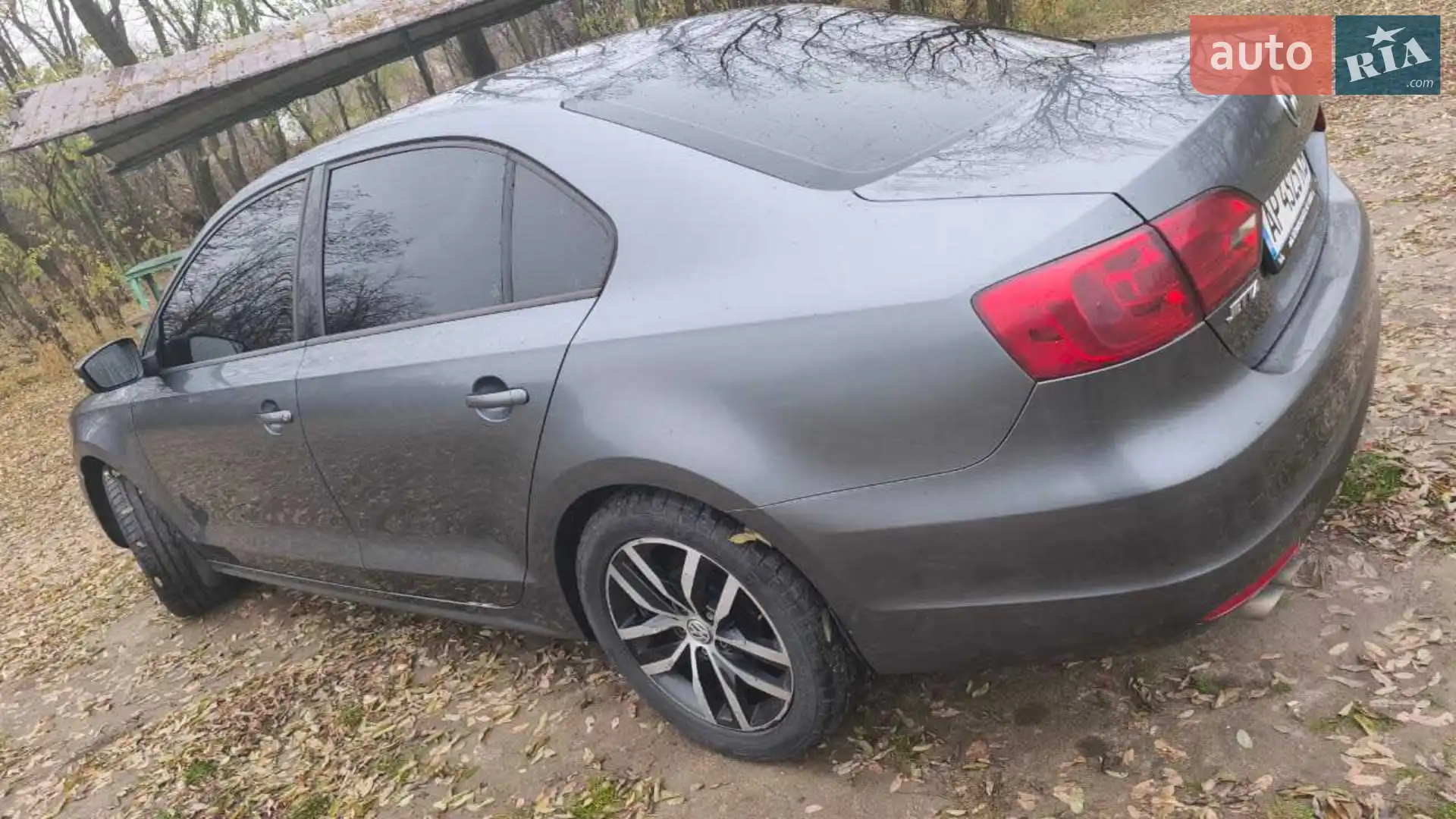 2011 Volkswagen Jetta - мініатюра 12