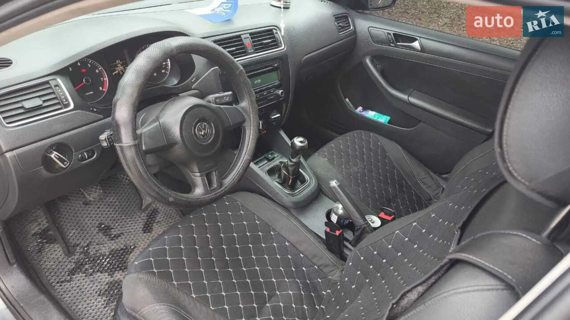 2011 Volkswagen Jetta - мініатюра 15