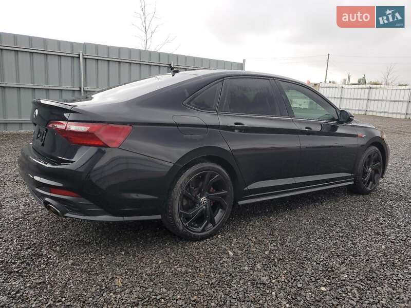 Седан Volkswagen Jetta 2022 в Львові фото 3 Седан Volkswagen Jetta 2022 в Львові
