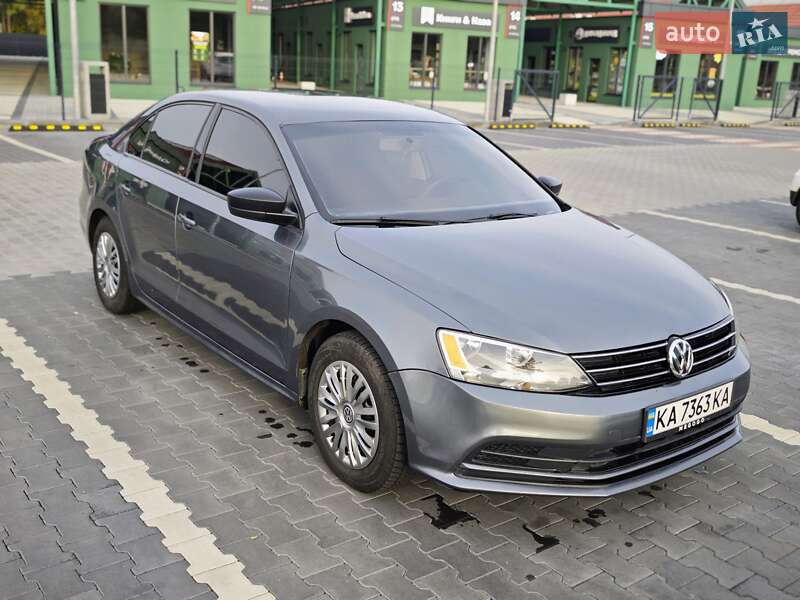 Седан Volkswagen Jetta 2015 в Ирпене фото 3 Седан Volkswagen Jetta 2015 в Ирпене