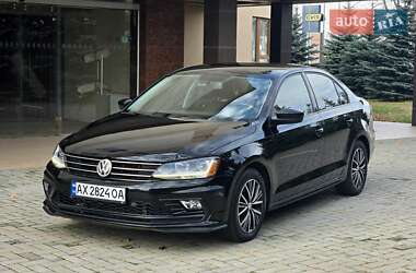 Седан Volkswagen Jetta 2017 в Харькове