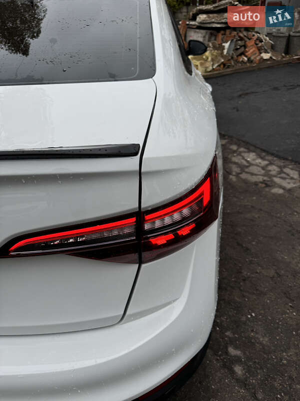 Седан Volkswagen Jetta 2022 в Києві фото 2 Седан Volkswagen Jetta 2022 в Києві