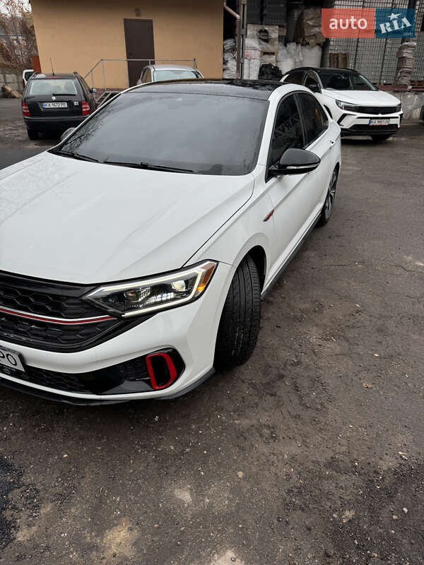 Седан Volkswagen Jetta 2022 в Києві фото 8 Седан Volkswagen Jetta 2022 в Києві