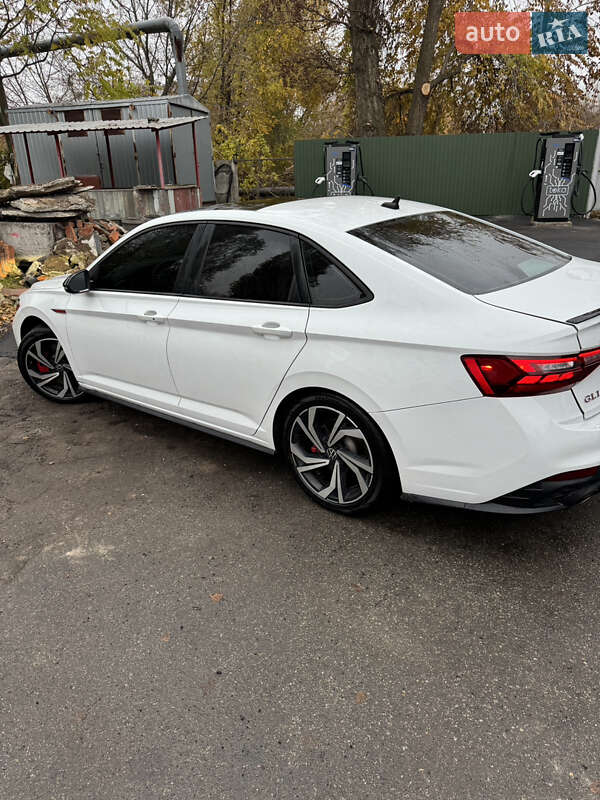 Седан Volkswagen Jetta 2022 в Києві фото 6 Седан Volkswagen Jetta 2022 в Києві