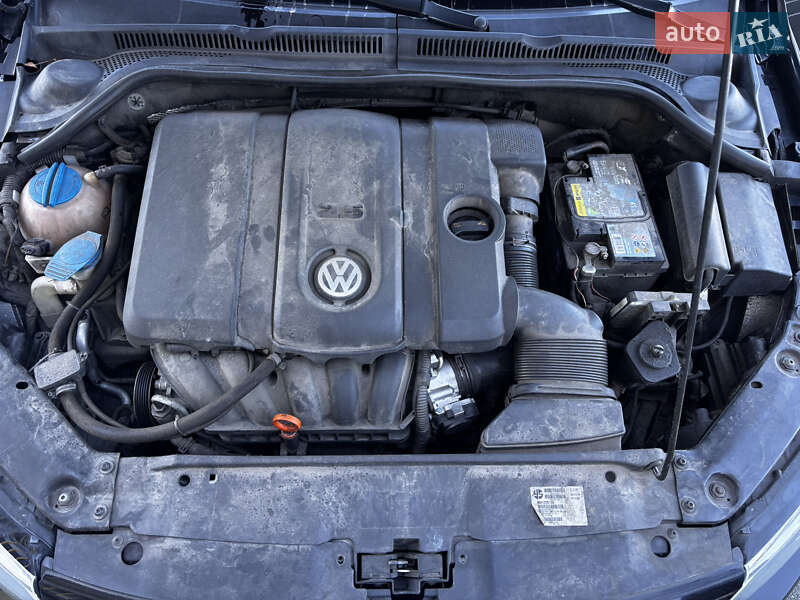 Седан Volkswagen Jetta 2011 в Киеве