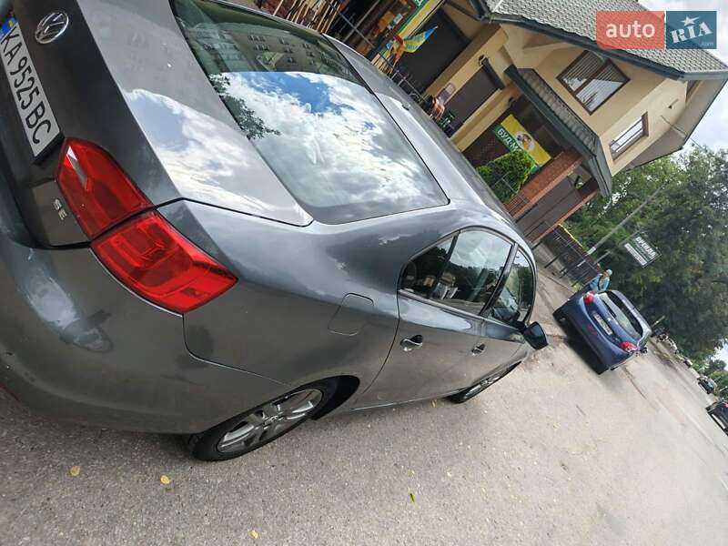Седан Volkswagen Jetta 2012 в Ивано-Франковске фото 5 Седан Volkswagen Jetta 2012 в Ивано-Франковске