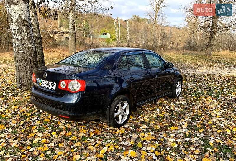Седан Volkswagen Jetta 2008 в Кобеляках