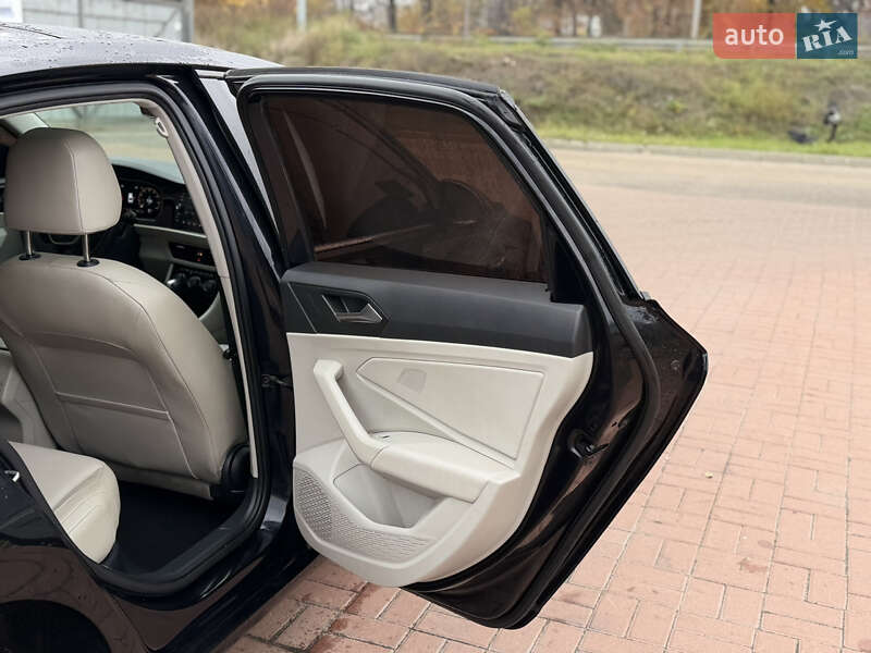 Седан Volkswagen Jetta 2018 в Полтаве