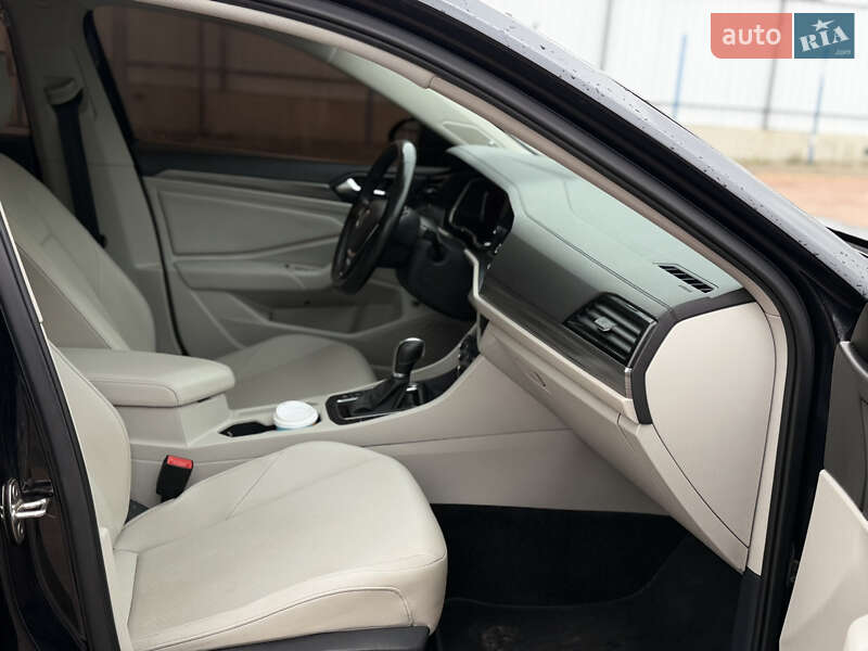 Седан Volkswagen Jetta 2018 в Полтаве