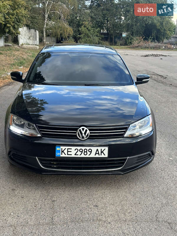 Volkswagen Jetta 2013