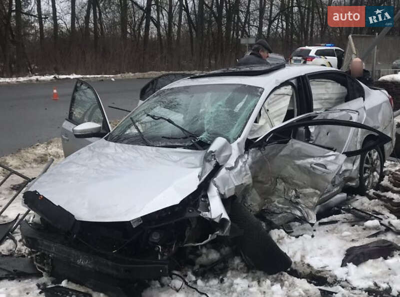 Седан Volkswagen Jetta 2010 в Калуші