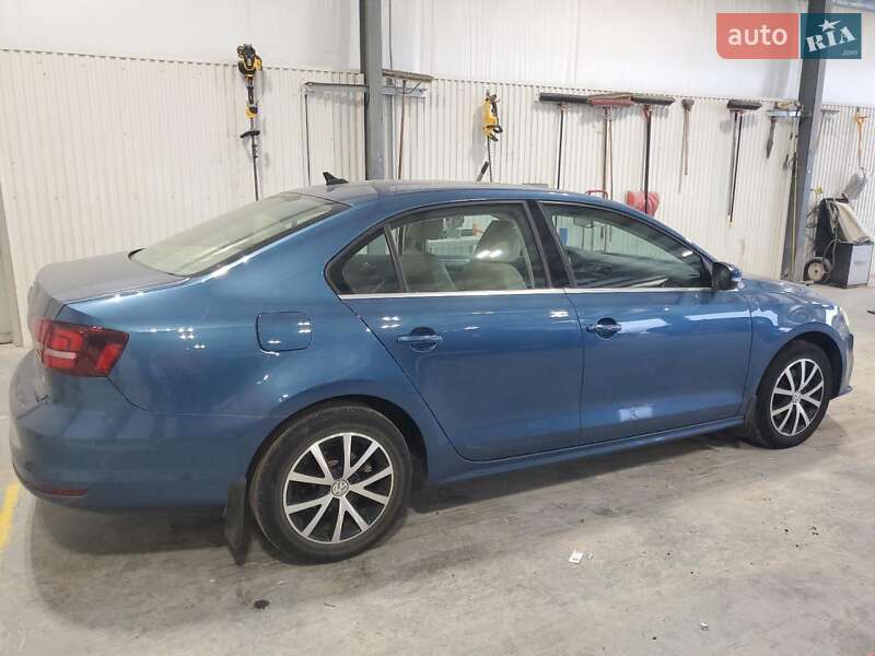 Седан Volkswagen Jetta 2017 в Тернополе