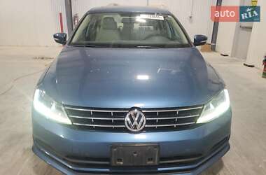 Volkswagen Jetta 2017