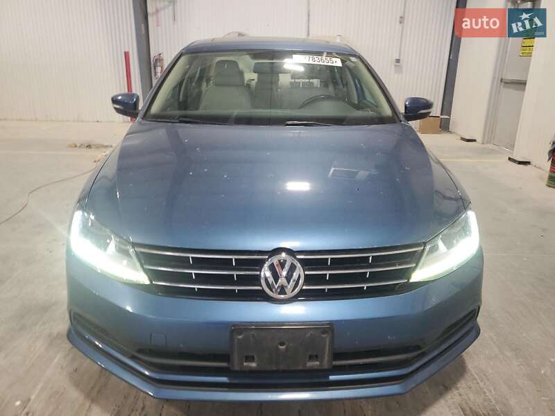 Седан Volkswagen Jetta 2017 в Тернополе