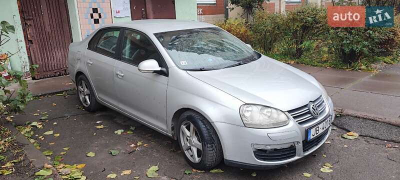 Седан Volkswagen Jetta 2006 в Борисполе фото 4 Седан Volkswagen Jetta 2006 в Борисполе