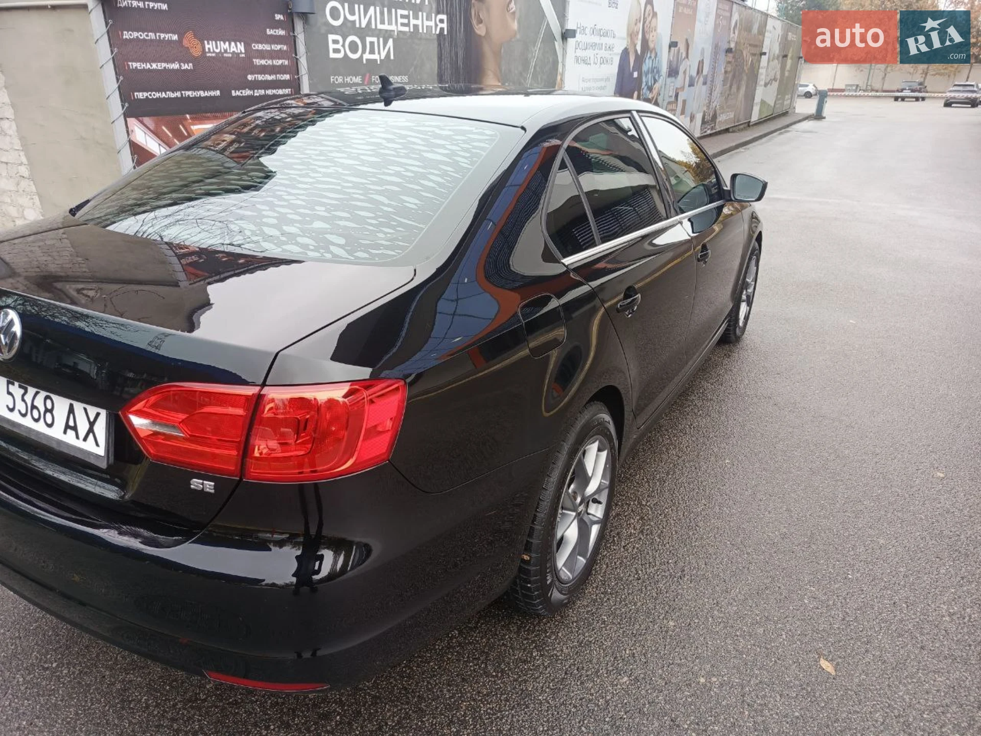 2014 Volkswagen Jetta - мініатюра 9