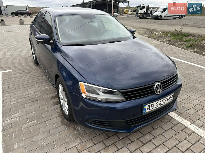 Седан Volkswagen Jetta 2012 в Киеве