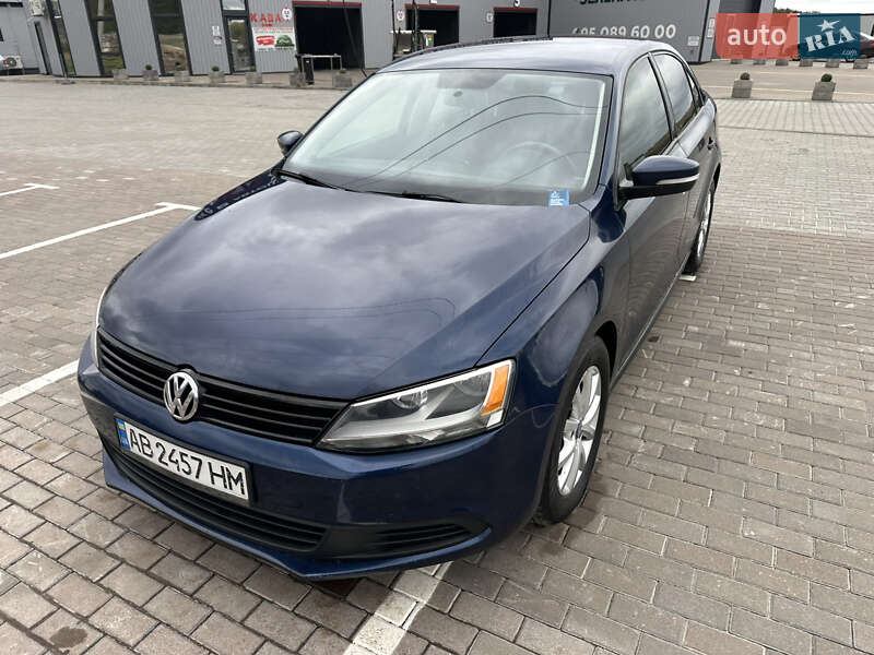 Седан Volkswagen Jetta 2012 в Киеве